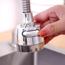Water faucet Sprayer Extender for Kitchen Sink (1 Set) - justgrabit.in | Just Grab It