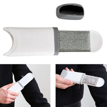 Magic Lint Remover Clothes Lint Roller Reusable Hair Cleaning Static - justgrabit.in | Just Grab It