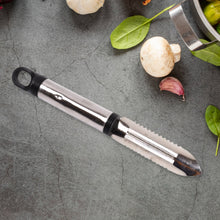 Multifunctional peeler, grater, fruit peeler, kitchen household gadget set (5 Pc Set) - justgrabit.in | Just Grab It