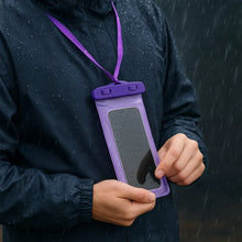 Pouch Cover Mobile Water Protector (1 Pc / Mix Color / Mix Design) - justgrabit.in | Just Grab It