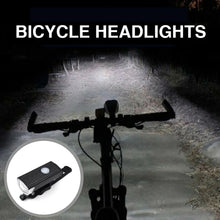 USB Rechargeable Bicycle Front Light (1 Pc) - justgrabit.in | Just Grab It