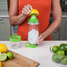 CITRUS JUICER BOTTLE INSTANT JUICE SPORTS BOTTLE JUICE MAKER INFUSER BOTTLE - justgrabit.in | Just Grab It