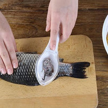 Fish Scale Scraper Peeler Fish Tools Kitchen - Justgrabit Inc.