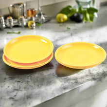 Round Shaped Mini Soup Plates / Dishes - 6 pcs - Justgrabit Inc.