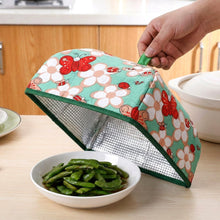 Foldable Food Cover (20 x 20 Cm, 1 Pc) - justgrabit.in | Just Grab It