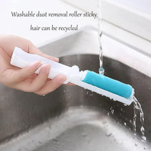 Reusable Lint Roller - Animal Hair Remover (1 Pc / Mix Color) - justgrabit.in | Just Grab It