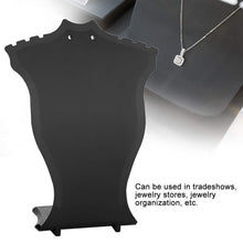Plastic Necklace Display Stand (13 Cm / 1 Pc) - justgrabit.in | Just Grab It
