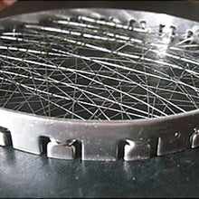 Stainless Steel Grill Jalli, Chota Tandoor - justgrabit.in | Just Grab It