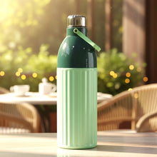 Plastic 1700 ML Approx Premium Insulated Water Bottle (1 Pc) - justgrabit.in | Just Grab It