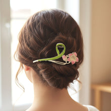 Elegant Floral Decorative Hair Claw Clip (1 Pc) - justgrabit.in | Just Grab It