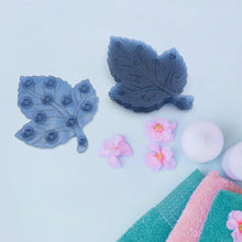 Mat, Mini Pvc Anti - Slip Bat Mat Non Slip Baby Bath Mats, Mini Child Safety Anti Slip Shower Mats Leaf Shaped for Kids (4 pc Set) - Justgrabit Inc.
