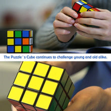 Plastic Fancy 3x3 Small Cube Puzzles Game - 2 Pieces (Multicolour) - Justgrabit Inc.