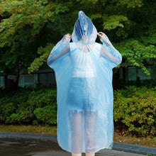 Disposable Rain Coat For Having Prevention From Rain And Storms To Keep Yourself Clean And Dry. - Justgrabit Inc.