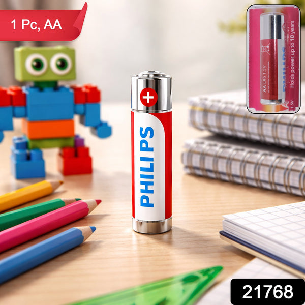 AA Ultra Alkaline Battery (1 Pc) - justgrabit.in | Just Grab It