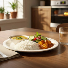 Premium Round Dinner Plate (28cm / 1 Pc) - justgrabit.in | Just Grab It
