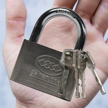 Locking Solutions and Systems 7675 Padlock Sherlock Lock - Justgrabit Inc.