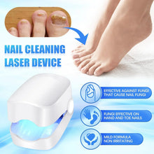 Rechargeable Nail Fungus Laser – Anti - Fungal Device for Toenails, Hands & Feet (Home Use) - Justgrabit Inc.