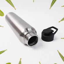 Stainless Steel Water Bottle (1000ML) - Justgrabit Inc.