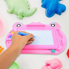 Frog Design Magic Sketch Slate Board (1 Pc / 28 × 20 Cm) - Justgrabit Inc.