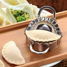 Stainless Steel Dumpling Maker: Easy & Reliable Dumplings Every Time (1 Pc) - Justgrabit Inc.