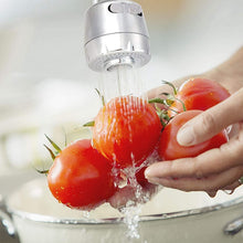 Stainless Steel Water Faucet Sprayer Head (1 Pc / 7 Inch) - justgrabit.in | Just Grab It