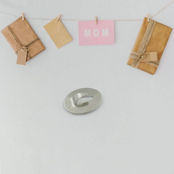 Multipurpose Small Stainless Steel Wall Hanging Hook 36 pc - Justgrabit Inc.