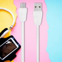JK 2A Fast Charging for android, Micro Cable (1000 mm) - justgrabit.in | Just Grab It
