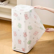 B - Grade Reusable Split Air Conditioner Dust Protection Cover - justgrabit.in | Just Grab It