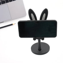 Cute Bunny Phone Stand, Angle Height Adjustable Phone Stand for Desk, Kawaii Phone Holder Desk Accessories, Easter Bunny Gifts Favor for Girl & Boys Accessories for Phone, Tablet, Easter Gifts Favors - justgrabit.in | Just Grab It