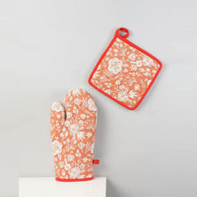 Professional Cotton Oven Mitt gloves - Justgrabit Inc.