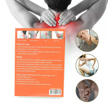 Ant Pain Relief Patch - Pack of 8 Patches | Instant Relief from Muscular Pain & Joint Pain| Natural Pain Relief Patches | Powerful Pain Relief, No Side Effects - Justgrabit Inc.