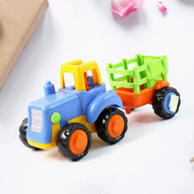 Funwoods Construction Vehicle Toy Set for Kids – (4 Pc) - justgrabit.in | Just Grab It