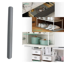 Multipurpose Anti - Slip Bathroom Kitchen Cabinet Drawer Shelf Mat Liner Sheets Roll, Fridge Mat, Table Mat Anti - Slip Super Strong Placement Mat for Fridge, Bathroom, Kitchen, Drawer, Shelf Liner (45cmx1.25m) - justgrabit.in | Just Grab It