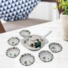 9 - Piece Pudding Serving Set – Multi - Purpose Cutlery for Sweets & Food - Justgrabit Inc.