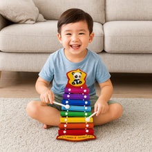 Colorful Kids Musical Xylophone Toy - justgrabit.in | Just Grab It