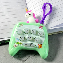 Cartoon Push - Button Musical Keychain Toy - (1 Pc) - justgrabit.in | Just Grab It