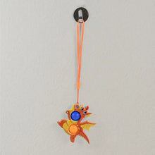 2 - Bubble Dragon - Shaped Push Pop Fidget Toy with Strap (1 Pc) - Justgrabit Inc.