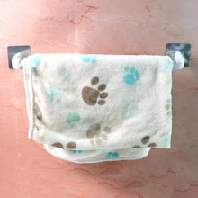 Self - Adhesive Towel Rod - (1 Pc) - justgrabit.in | Just Grab It