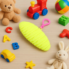 Flexible plastic Worm Fidget Toy (1 Pc) - Justgrabit Inc.