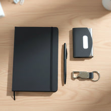Premium 4 In 1 Travel Essentials Combo Executive Gift Set - justgrabit.in | Just Grab It