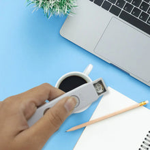 Stylish Electric USB Lighter for Men & Women, Regular Cigarettes Portable USB Rechargeable Flameless, Coil Slim Cigarette Lighter with Charging Cable, Windproof E lighter, Lighter for Smoking (1 Pc ) - Justgrabit Inc.