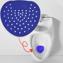 Urinal Screen Deodorizer – Long - Lasting Fragrance Silicone Screen (1 Pc) - justgrabit.in | Just Grab It