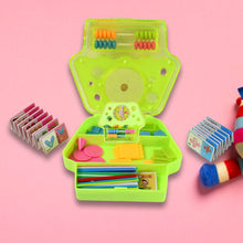 Kid Learning study game Set for kids with Color and shapes (1 Set) - justgrabit.in | Just Grab It
