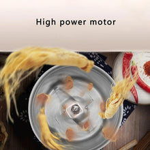 Mini Electric Stainless Steel Multifunction Smash Machine - Justgrabit Inc.