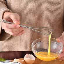 Kitchen Whisk, Stainless Steel Kitchen Tool (1 Pc / 16 cm) - justgrabit.in | Just Grab It