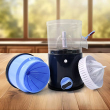 Ritu Hand Operated Compact Manual Juicer (Multicolor / 1 Pc) - Justgrabit Inc.