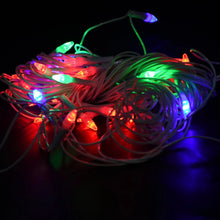 8Mtr Home Decoration Diwali & Wedding LED Christmas String Light Indoor and Outdoor Light (28L 8mtr) - justgrabit.in | Just Grab It