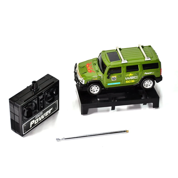 Remote Control Jeep Toy Car for Kids. - Justgrabit Inc.
