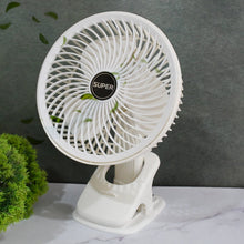 Multifunctional USB Desk Fan – 1 Pc (On / Off Switch Not Provided) - justgrabit.in | Just Grab It