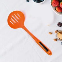 35cm Cooking Shovels Vegetable Colander Scoop Nylon Spoon Large Colander Soup Filter Kitchen Tools - Justgrabit Inc.